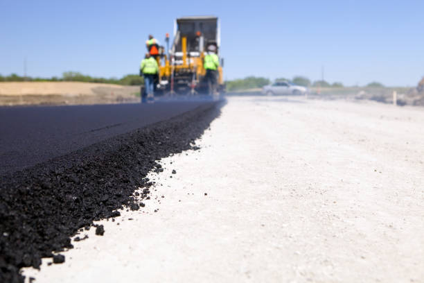 Best Residential Driveway Paver Services  in Fox Crossing, WI