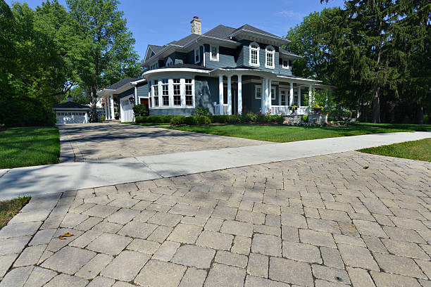 Best Cobblestone Driveway Pavers  in Fox Crossing, WI