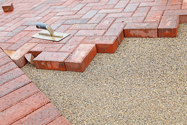Best Cobblestone Driveway Pavers  in Fox Crossing, WI