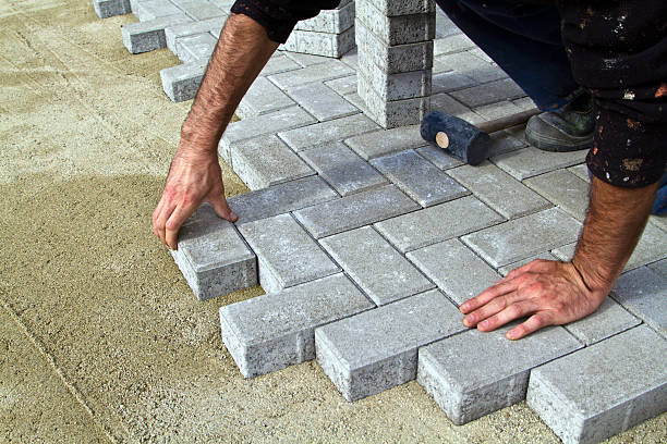 Best Affordable Driveway Paving  in Fox Crossing, WI