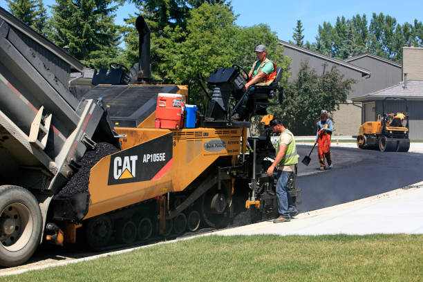 Best Custom Driveway Pavers  in Fox Crossing, WI