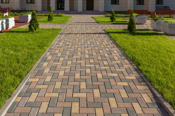 Best Interlocking Driveway Pavers  in Fox Crossing, WI